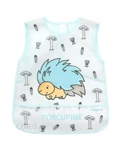 BabyOno önlük Activ Baby Porcupine 839