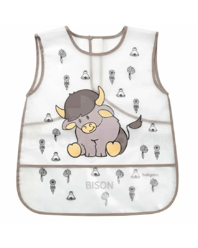 BabyOno önlük Creativ Baby Bison 840