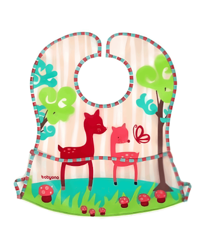 BabyOno önlük 836 Bej