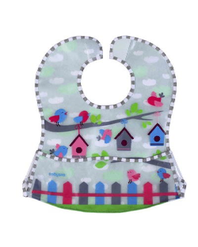 BabyOno önlük 836 Boz