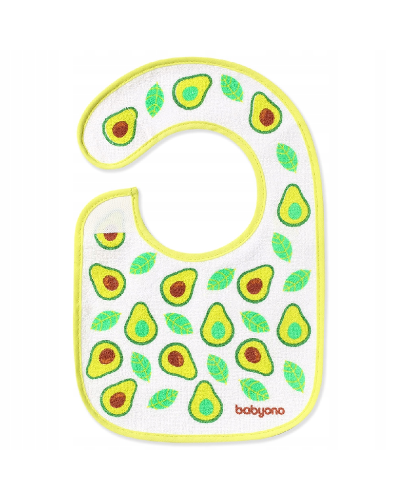 BabyOno önlük 831 Sarı