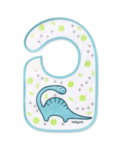 BabyOno önlük 831 Mavi