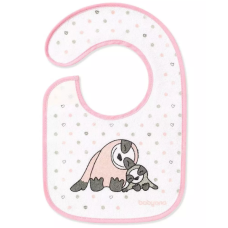 BabyOno önlük 831 Çəhrayı