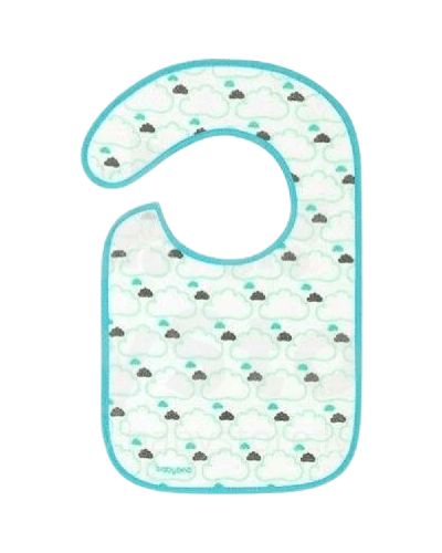 BabyOno önlük 832 Mavi