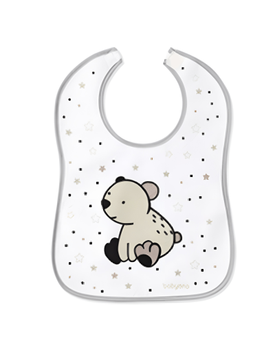 BabyOno önlük 833 Boz
