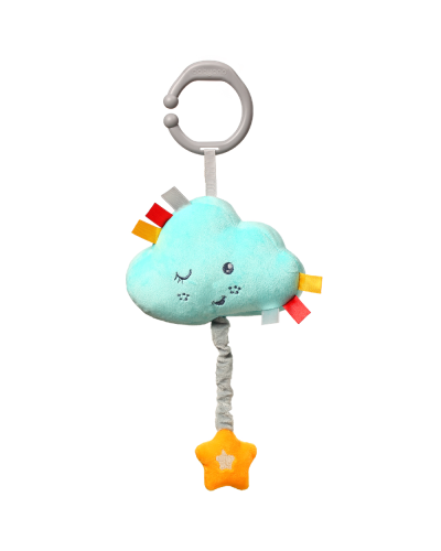 BabyOno musiqili oyuncaq Lullaby Cloud 616