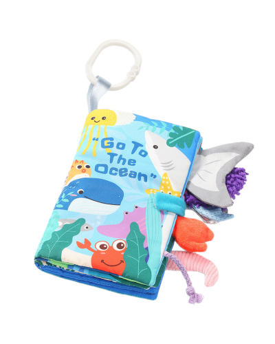 BabyOno kitab Go To The Ocean 544