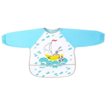 BabyOno önlük 837 Mavi