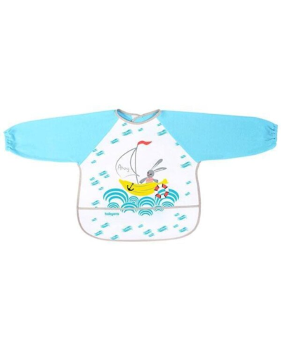 BabyOno önlük 837 Mavi