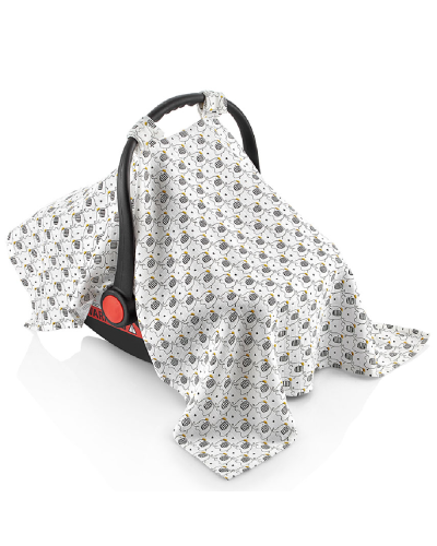 BabyJem avtomobil oturacağı örtüyü 8681049211590