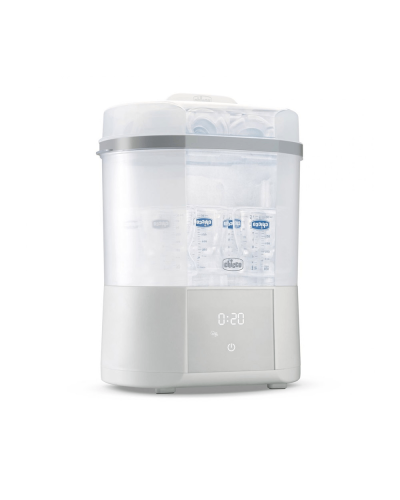 Chicco sterilizator + quruducu 00007392100000