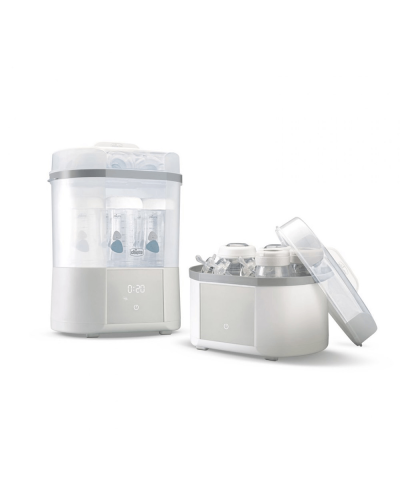 Chicco sterilizator + quruducu 00007392100000