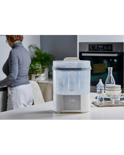 Chicco sterilizator + quruducu 00007392100000