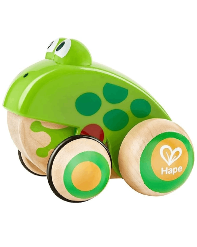Hape oyuncaq qurbağa / E0361