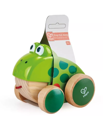 Hape oyuncaq qurbağa / E0361