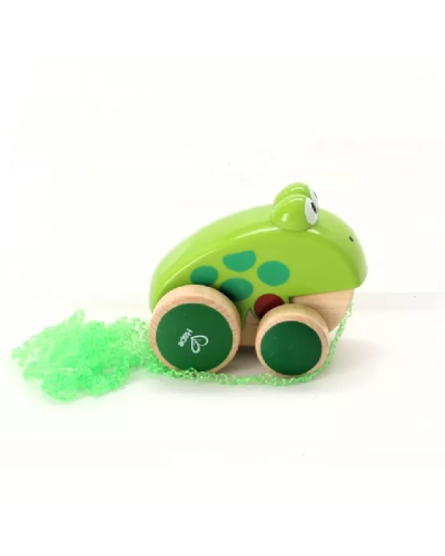 Hape oyuncaq qurbağa / E0361