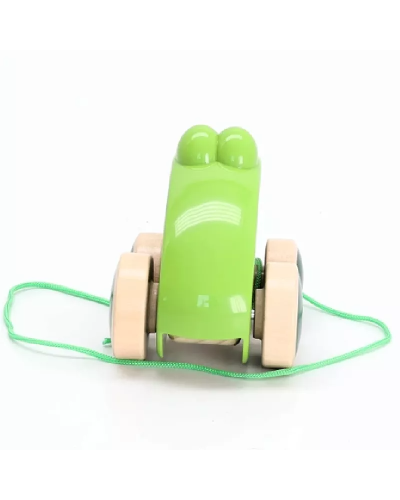 Hape oyuncaq qurbağa / E0361
