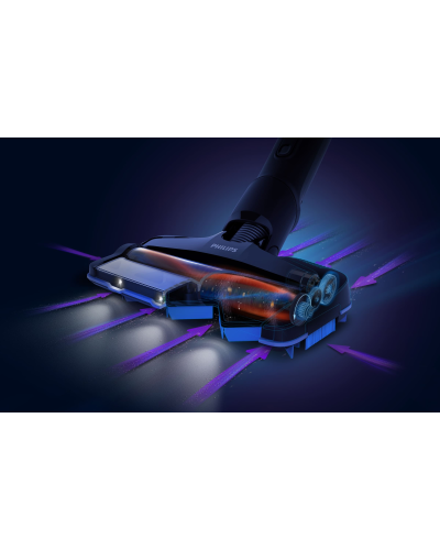Naqilsiz tozsoran Philips XC7043/01