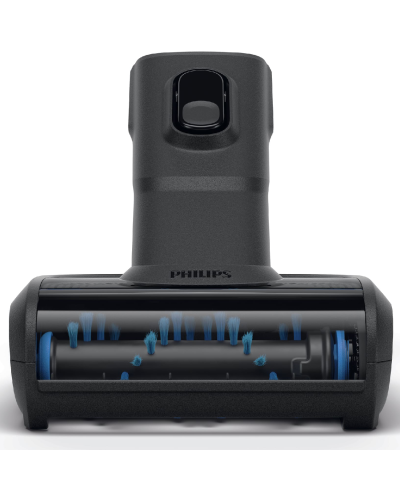 Naqilsiz tozsoran Philips XC7043/01