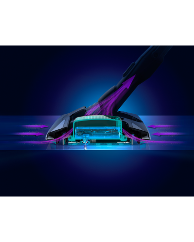Naqilsiz tozsoran Philips XC8349/01