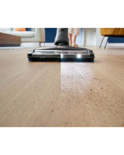 Naqilsiz tozsoran Philips XC8349/01