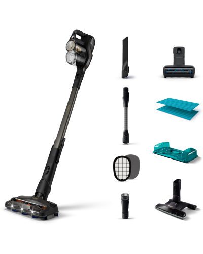 Naqilsiz tozsoran Philips XC8349/01