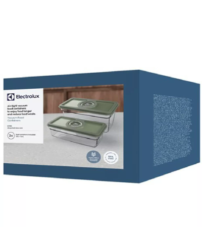 Vakum qabı Electrolux EVFB1