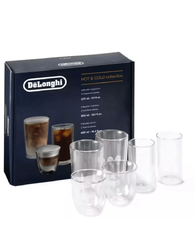 Stəkan dəsti DeLonghi DLSC326