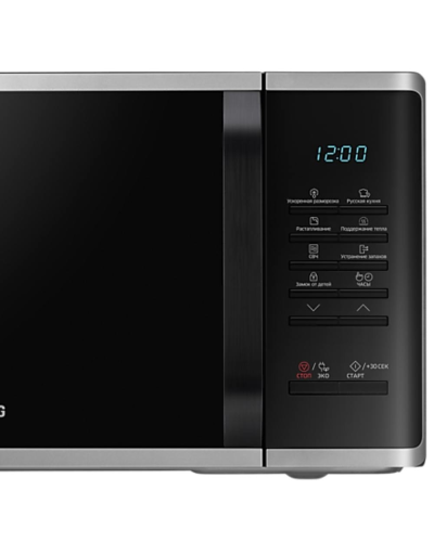 Mikrodalğalı soba Samsung MS23K3513AS/BW