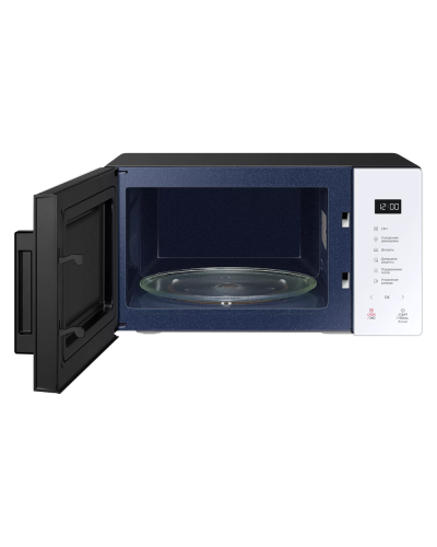 Mikrodalğalı soba Samsung MS23T5018AW/BW
