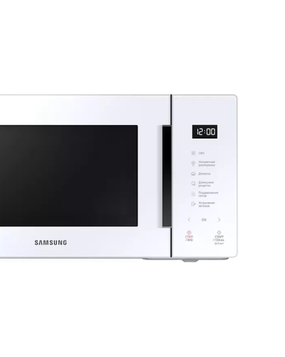Mikrodalğalı soba Samsung MS23T5018AW/BW