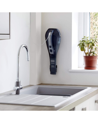 Naqilsiz tozsoran Black&Decker DVA315JF-QW