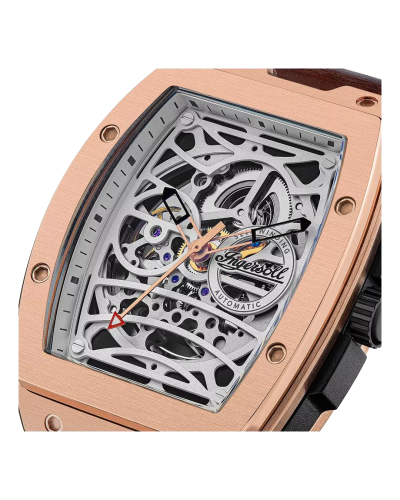 Saat Ingersoll The Challenger Automatic I12303