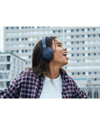 Qulaqlıq JBL Tune 720BT Blue JBLT720BTBLU