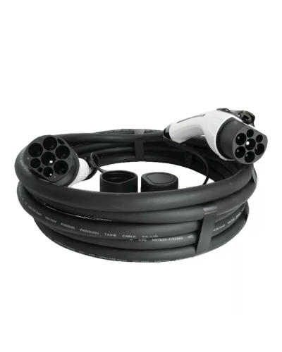 Beny şarj stansiyası üçün naqil Type2-GB/T - 22 kVt