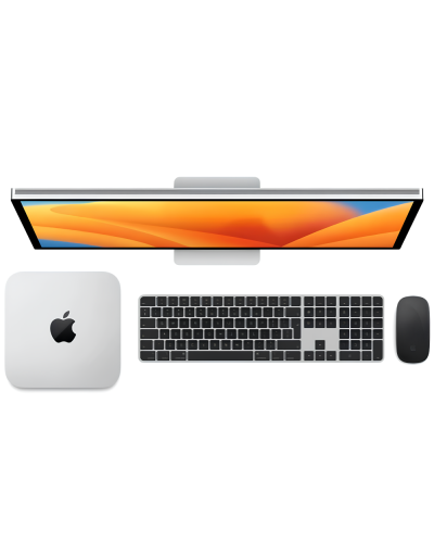 Sistem bloku Apple Mac Mini MNH73RU/A