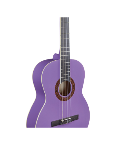 Eko Guitars CS-10 Violet