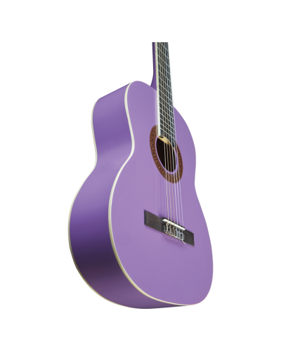 Eko Guitars CS-10 Violet