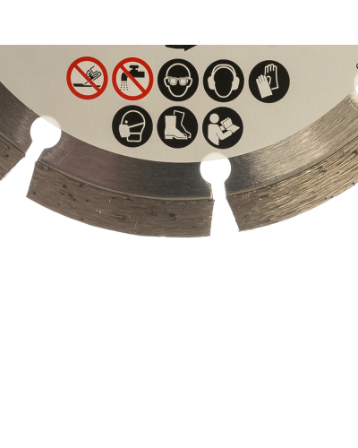 Kəsmə disk Bosch Eco 125mm (2608615028)