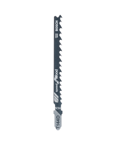 Lobzik üçün ülgüc Bosch T144 D Wood (2609256718)