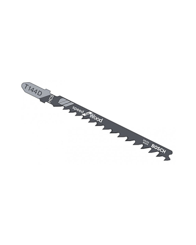 Lobzik üçün ülgüc Bosch T144 D Wood (2609256718)