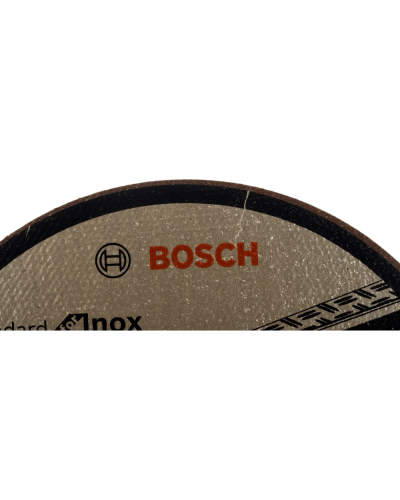 Kəsmə disk Bosch Standart İnox 125mm  (2608603171)