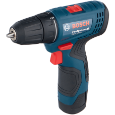Drel-şurup bağlayan Bosch GSR 120 Lİ (CASE+2X2.0)