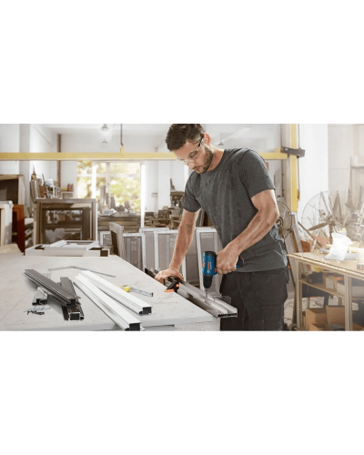 Drel-şurup bağlayan Bosch GSR 120 Lİ (CASE+2X2.0)