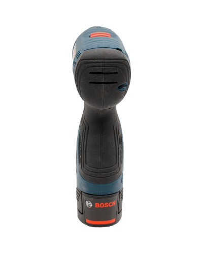 Drel-şurup bağlayan Bosch GSR 120 Lİ (CASE+2X2.0)
