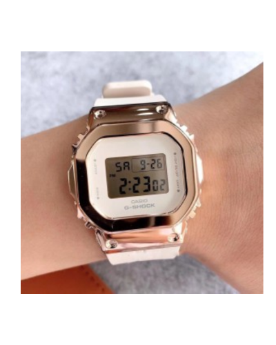 Saat G-Shock GM-S5600PG-4DR