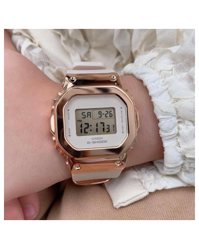 Saat G-Shock GM-S5600PG-4DR