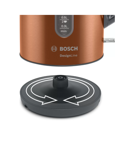 Çaydan Bosch TWK4P439