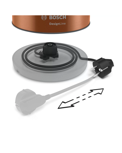 Çaydan Bosch TWK4P439