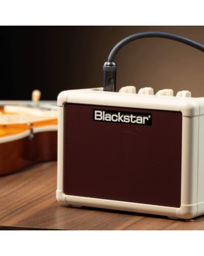 Blackstar Fly 3 Mini Amp Vintage Cream
